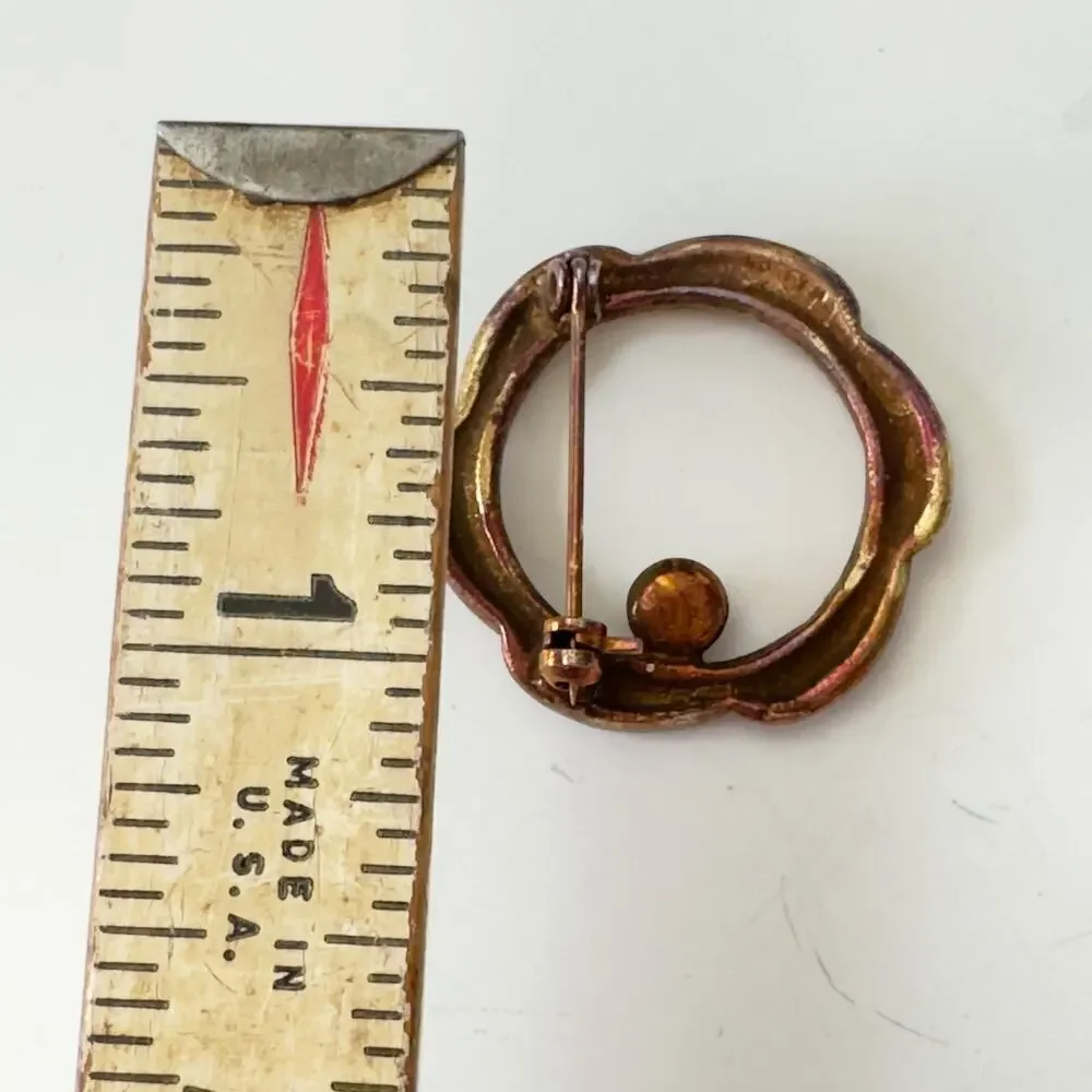 Vintage lot gold